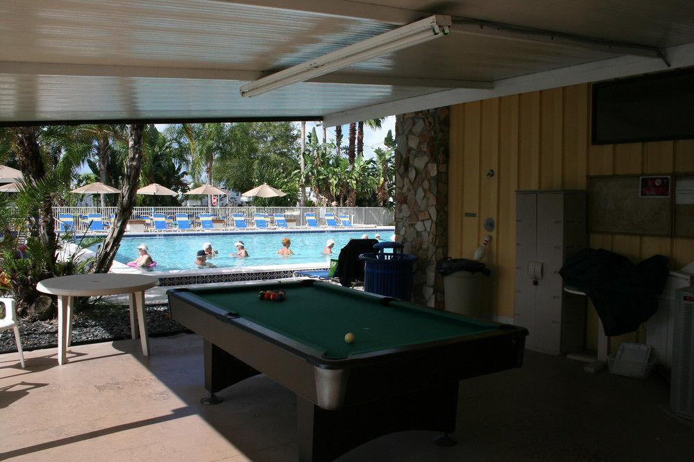 Harbor Lakes Rv Resort Port Charlotte Eksteriør billede