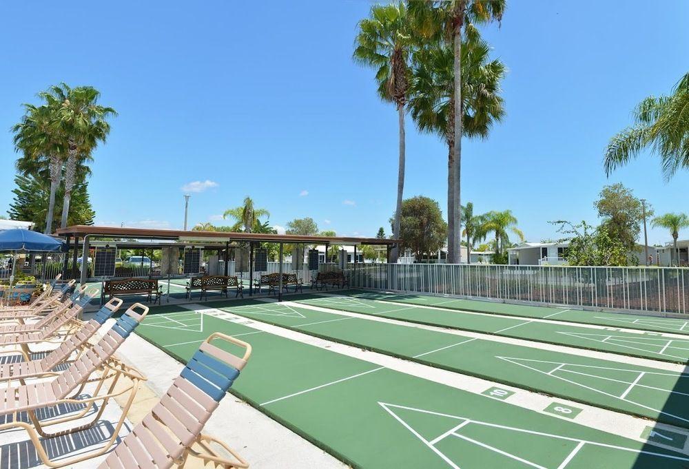 Harbor Lakes Rv Resort Port Charlotte Eksteriør billede