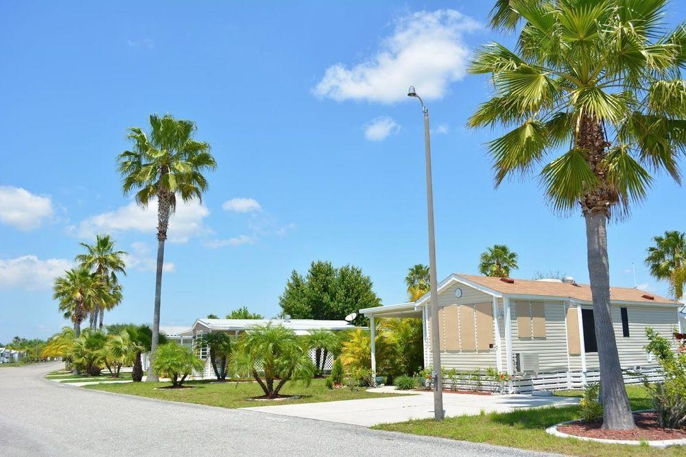 Harbor Lakes Rv Resort Port Charlotte Eksteriør billede